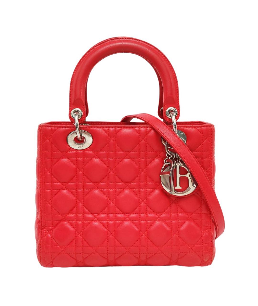 CHRISTIAN DIOR Сумка с короткими ручками, фото 9