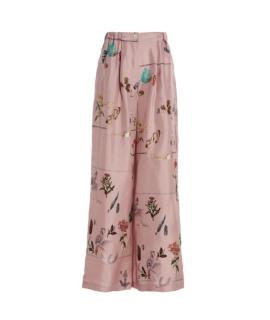 LANVIN Прямые брюки