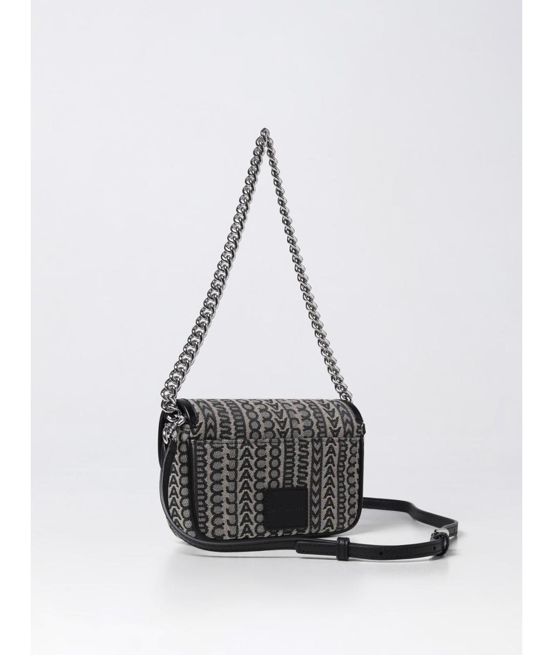 MARC JACOBS Серая сумка через плечо, фото 2