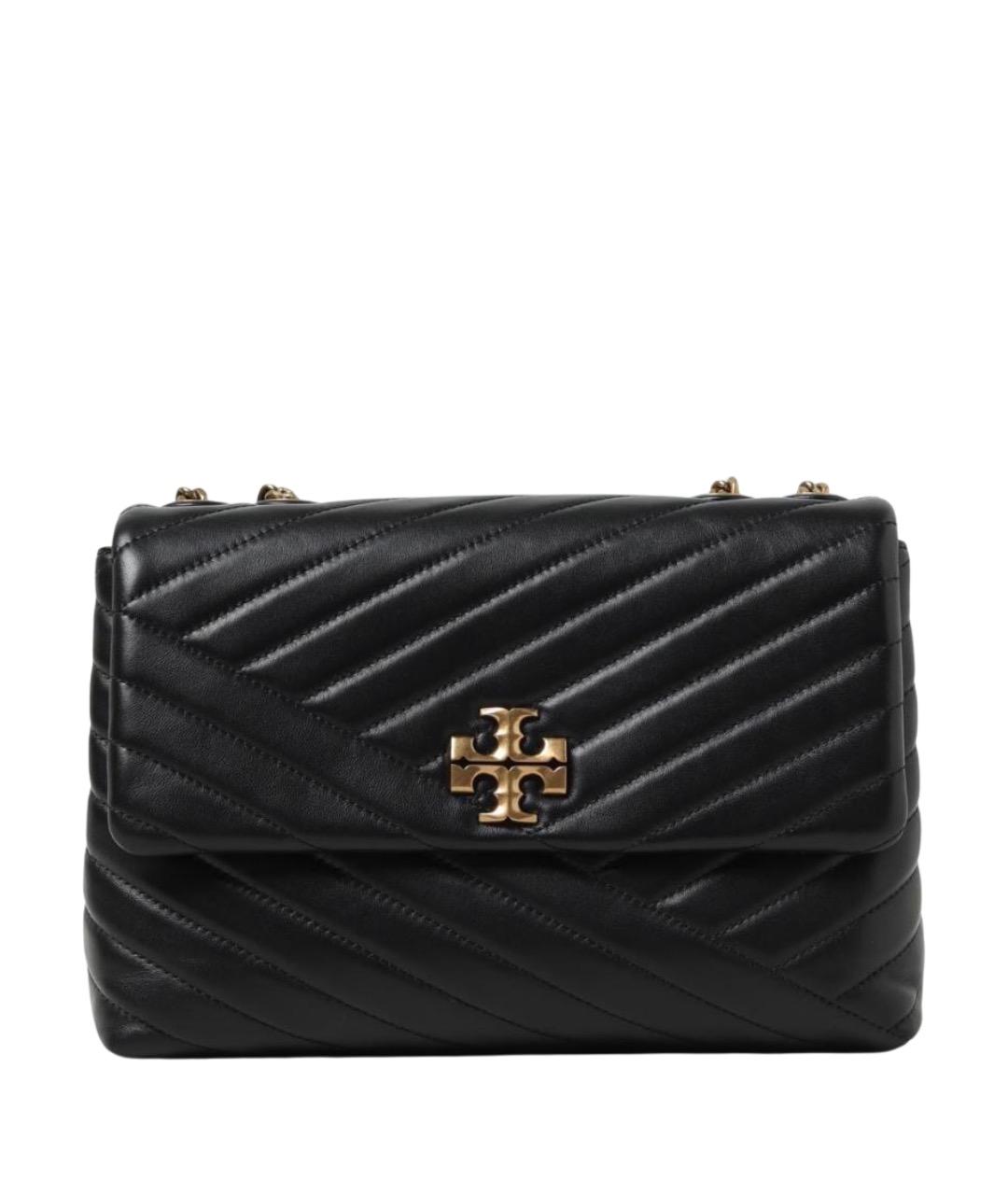 TORY BURCH Черная сумка через плечо, фото 1