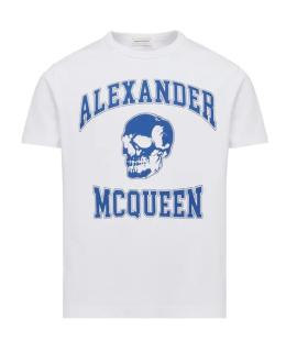 ALEXANDER MCQUEEN Футболка