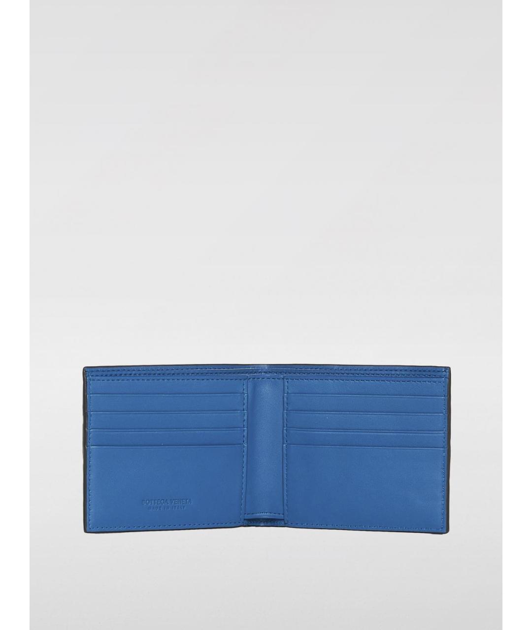 BOTTEGA VENETA Мульти кожаный кошелек, фото 2