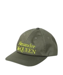 ALEXANDER MCQUEEN Кепка/бейсболка