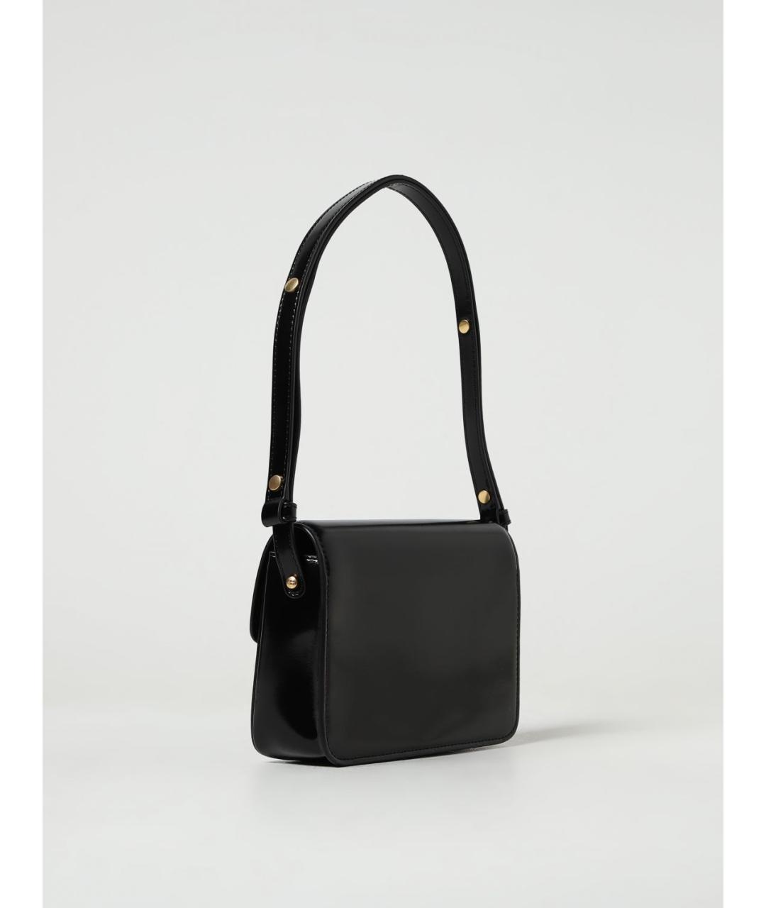 TORY BURCH Черная сумка через плечо, фото 2