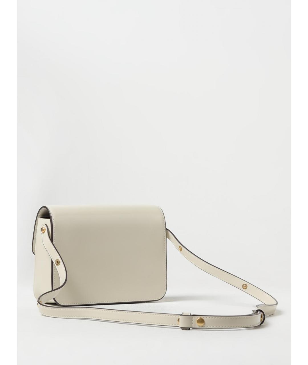 TORY BURCH Бежевая сумка через плечо, фото 2