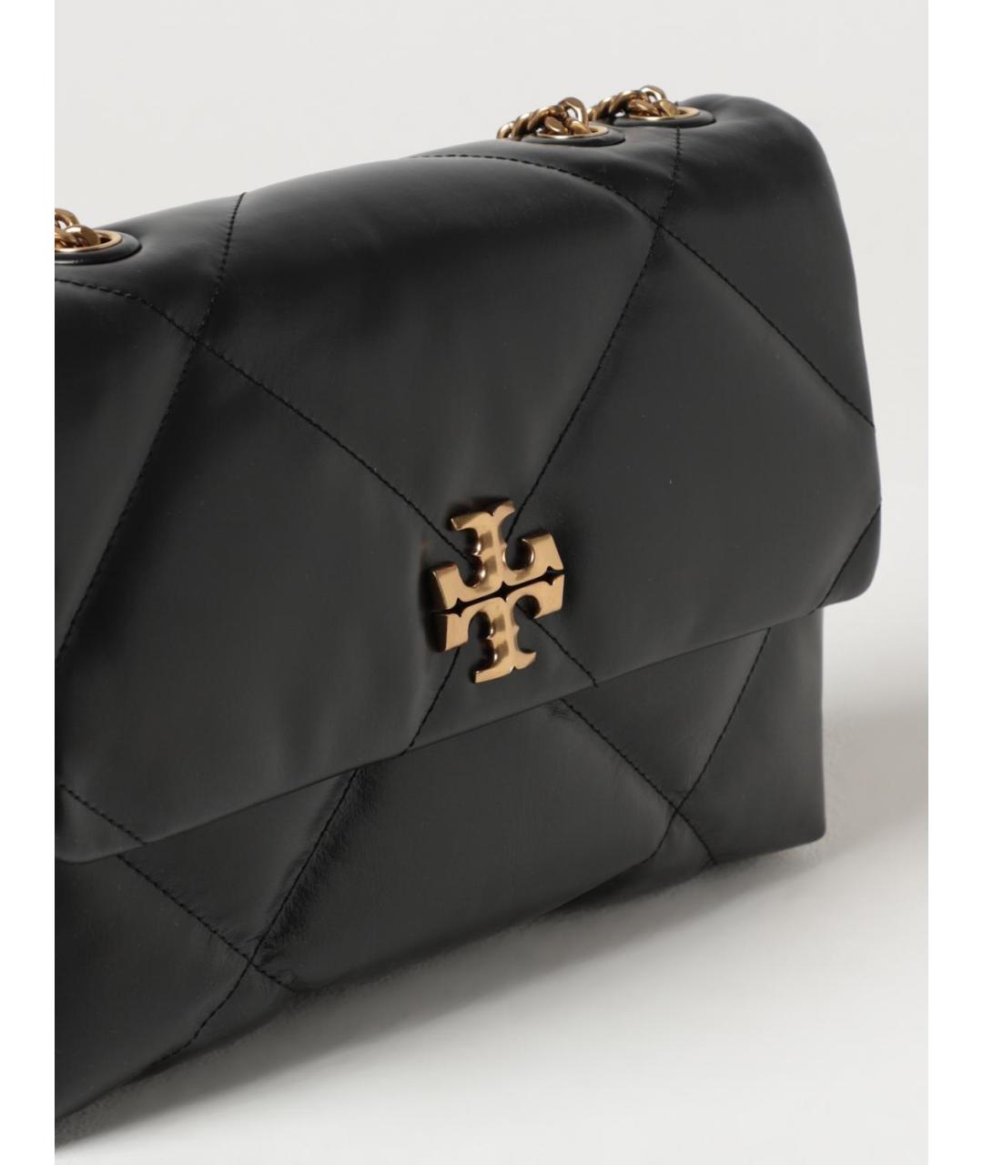 TORY BURCH Черная сумка через плечо, фото 3