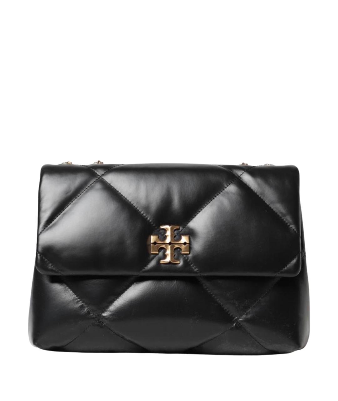 TORY BURCH Черная сумка через плечо, фото 1