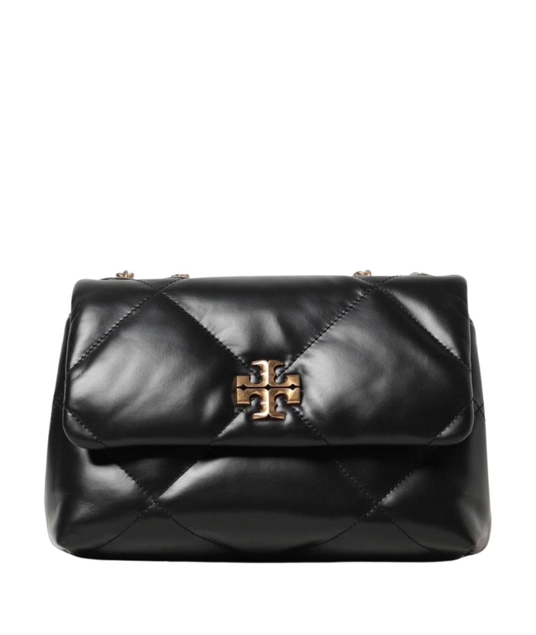 TORY BURCH Черная сумка через плечо, фото 1