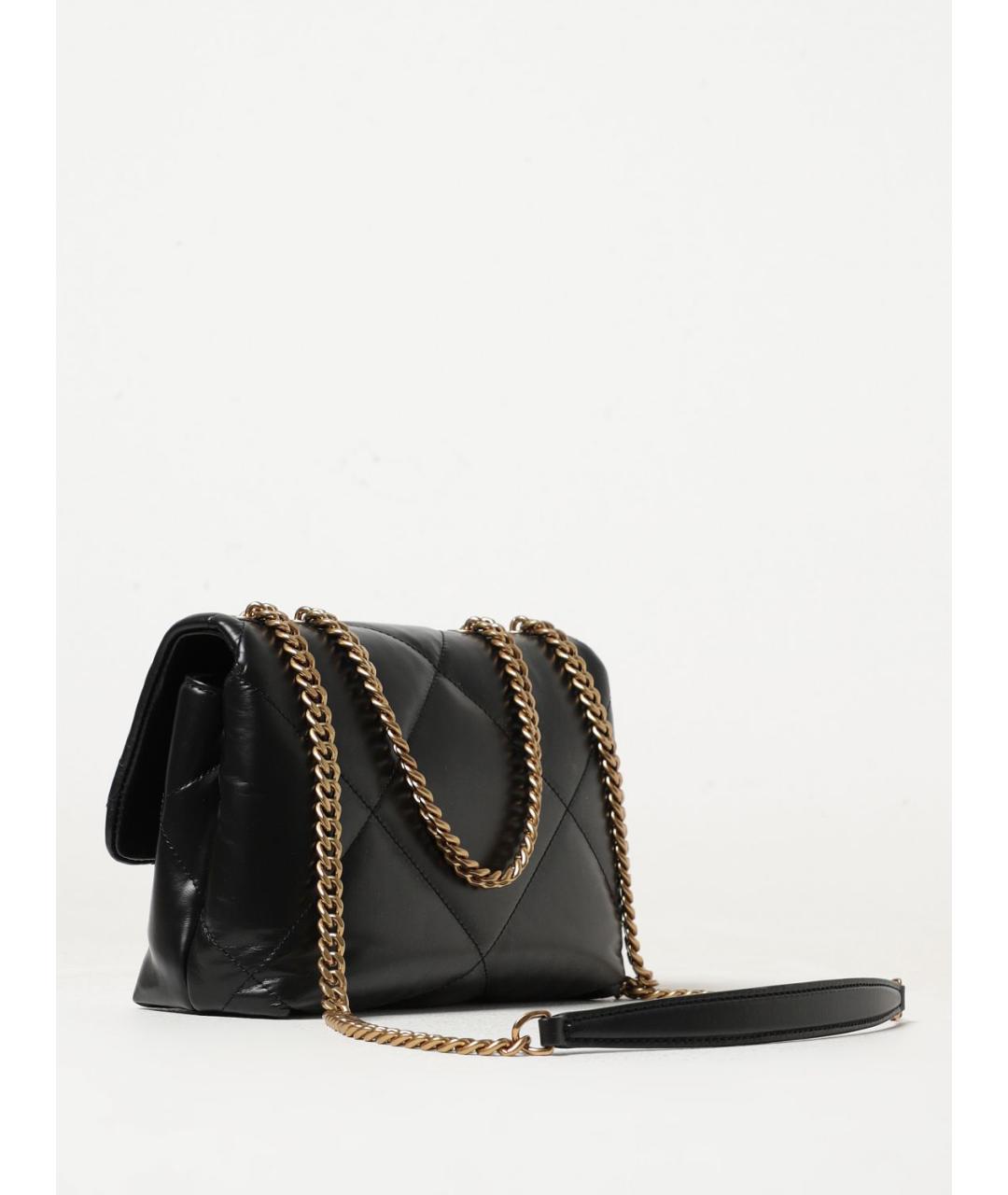 TORY BURCH Черная сумка через плечо, фото 2