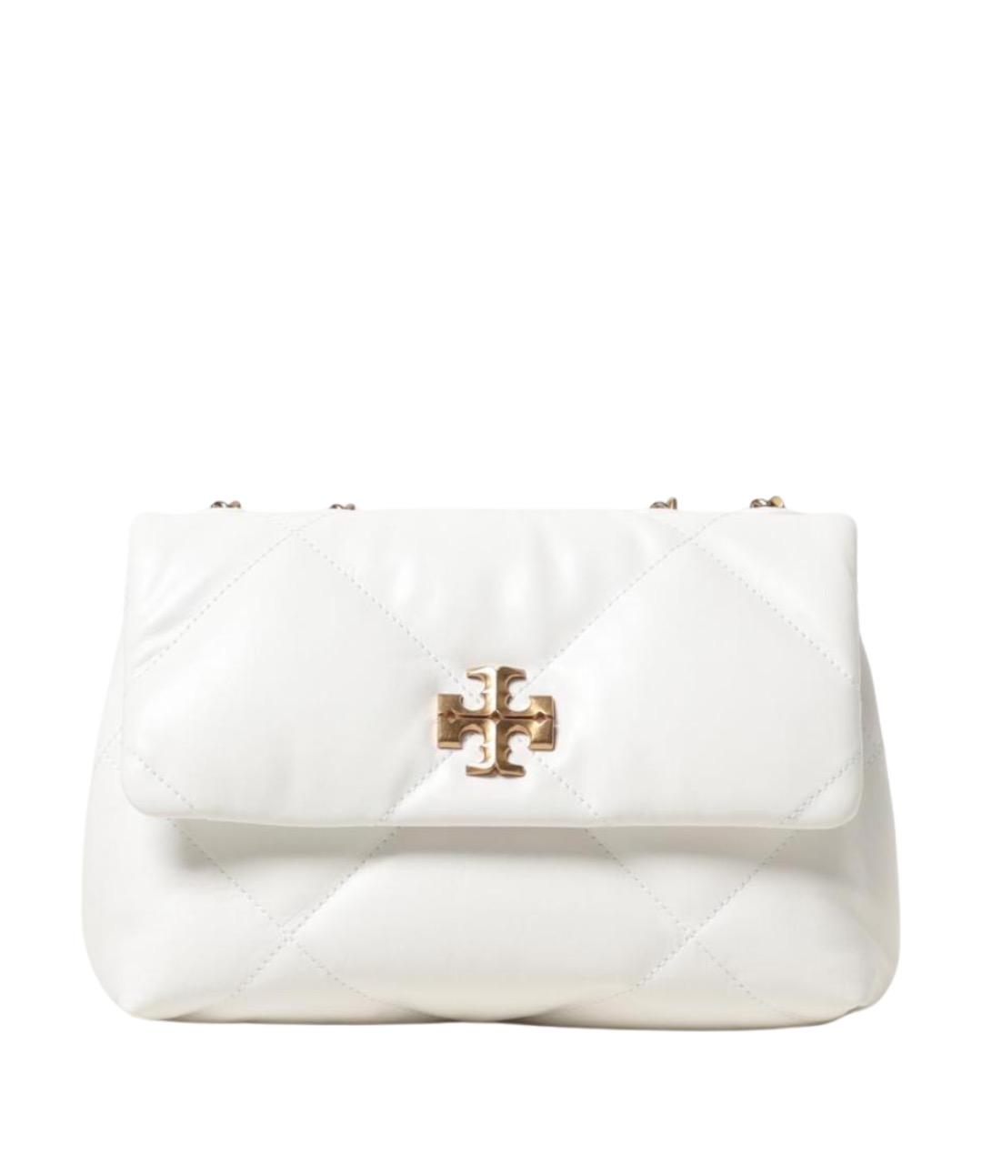 TORY BURCH Белая сумка через плечо, фото 1
