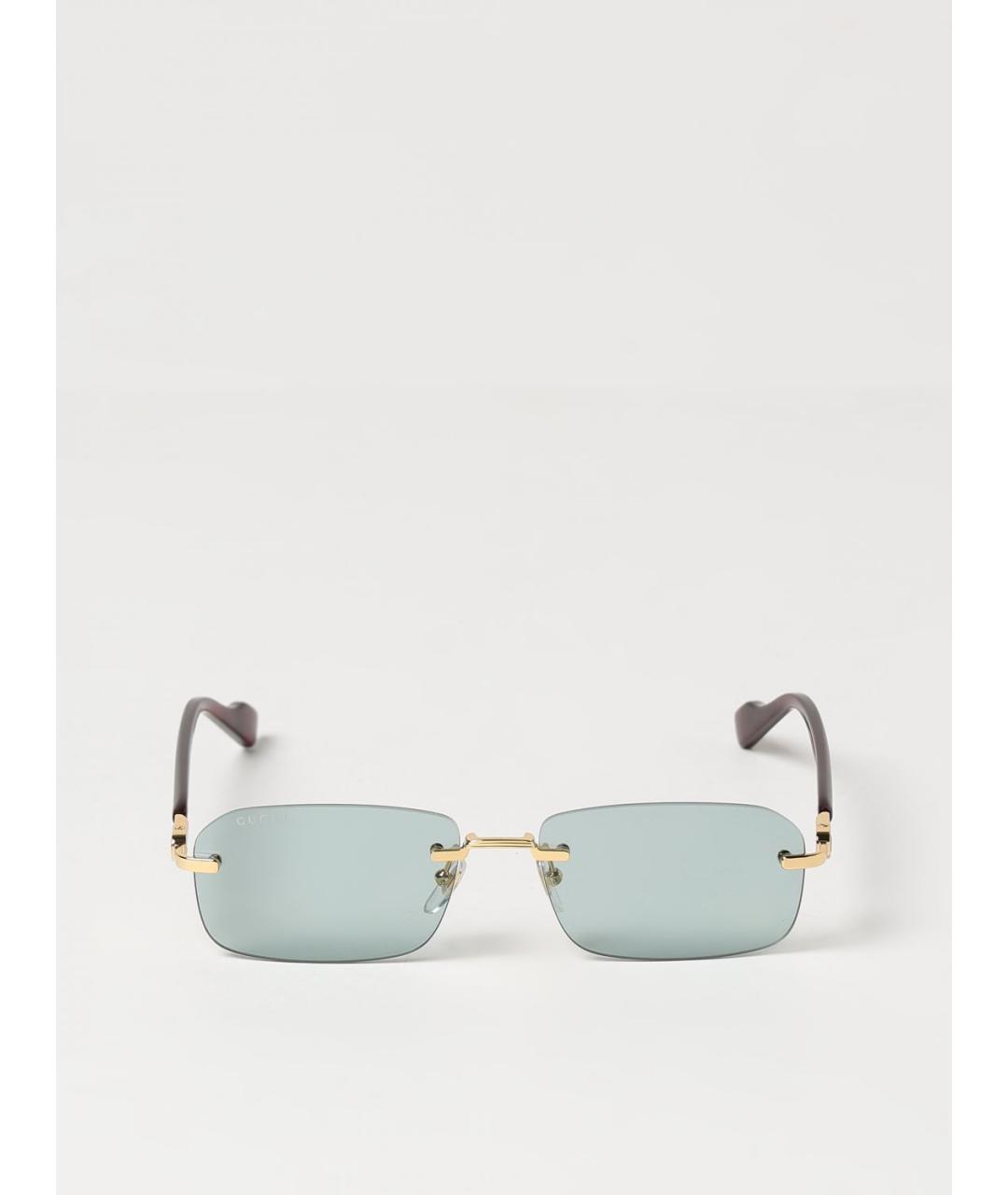 GUCCI Мульти солнцезащитные очки, фото 2