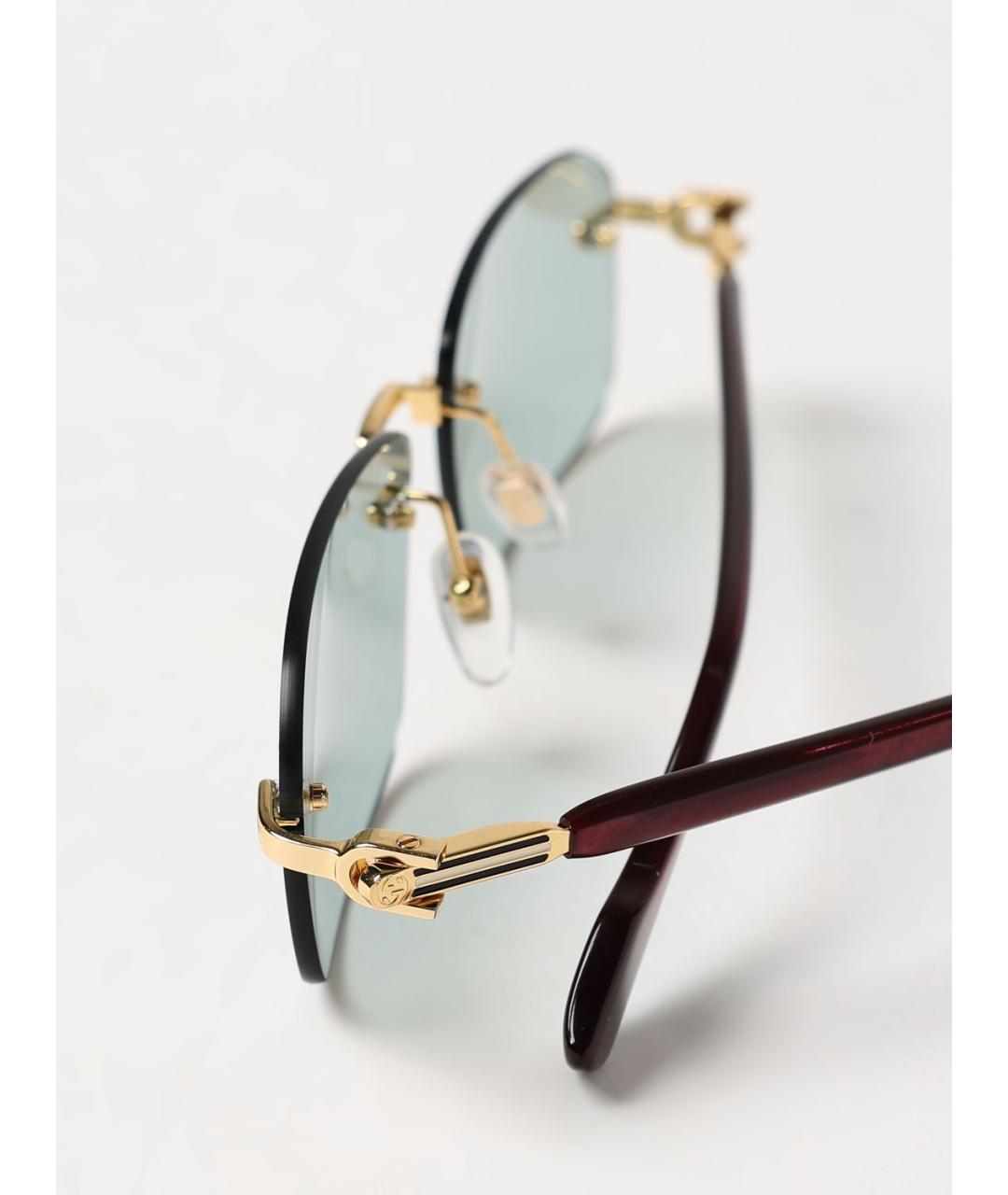 GUCCI Мульти солнцезащитные очки, фото 5