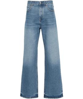 JACQUEMUS Прямые джинсы