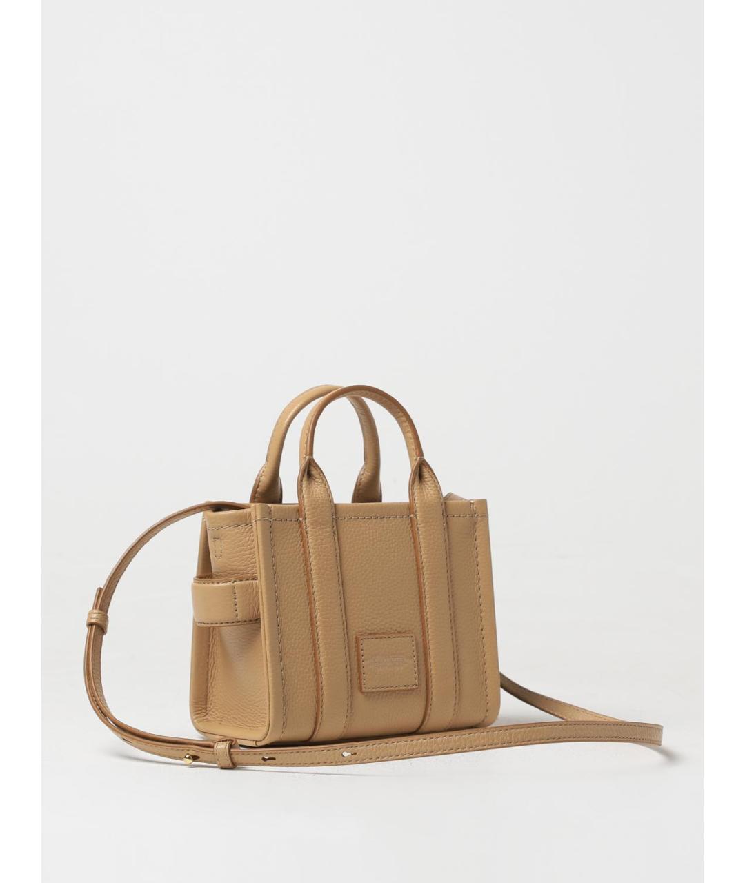 MARC JACOBS Бежевая сумка тоут, фото 2