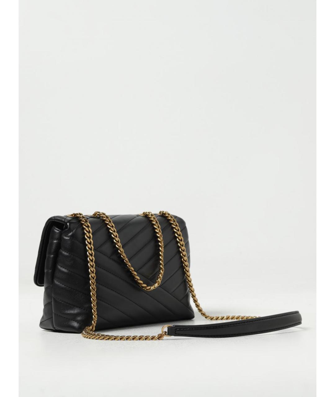 TORY BURCH Черная сумка через плечо, фото 2