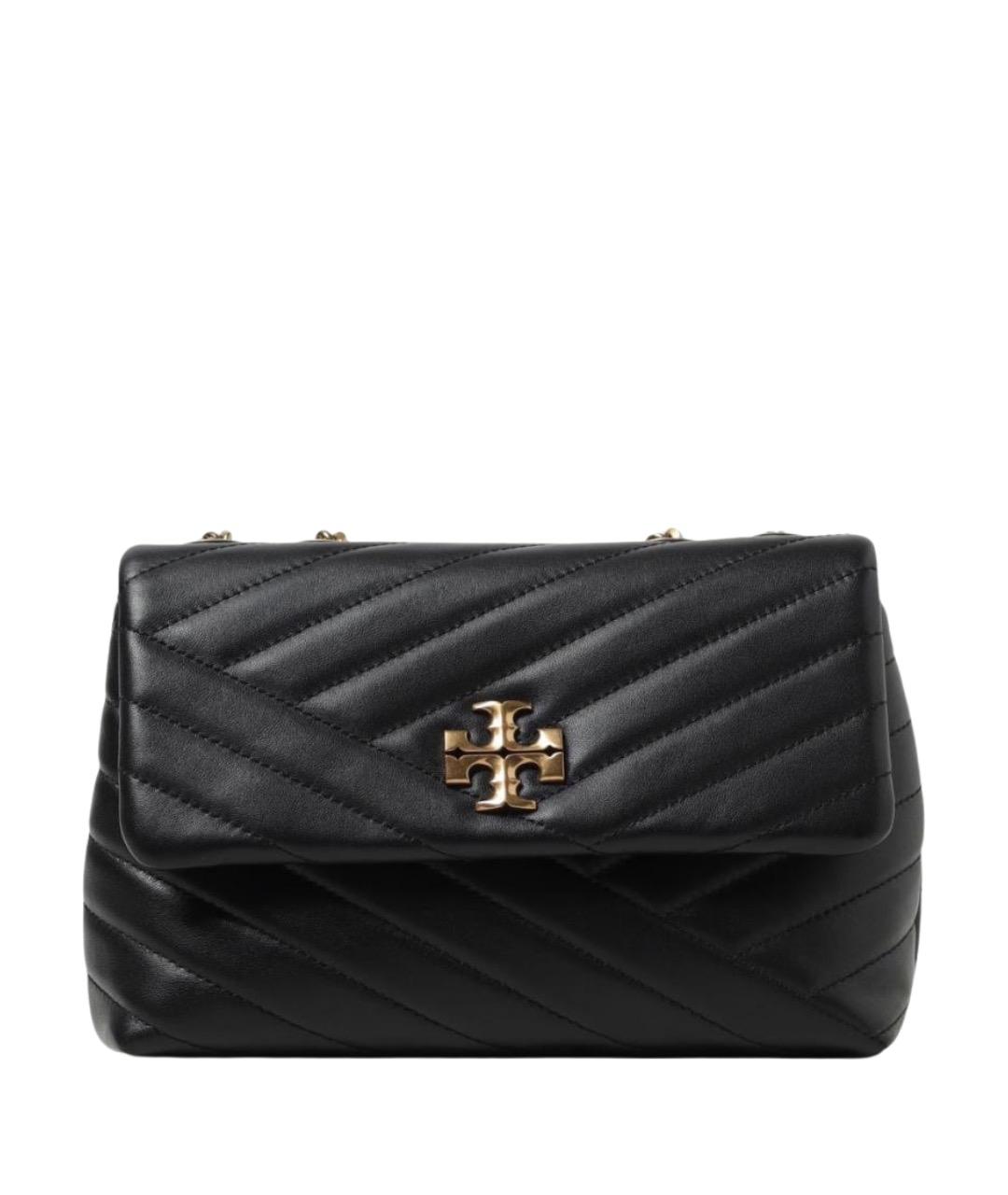 TORY BURCH Черная сумка через плечо, фото 1