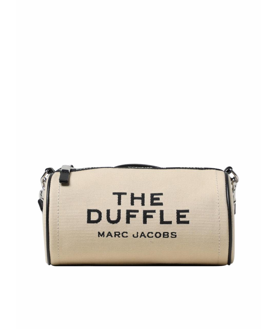 MARC JACOBS Бежевая сумка с короткими ручками, фото 1