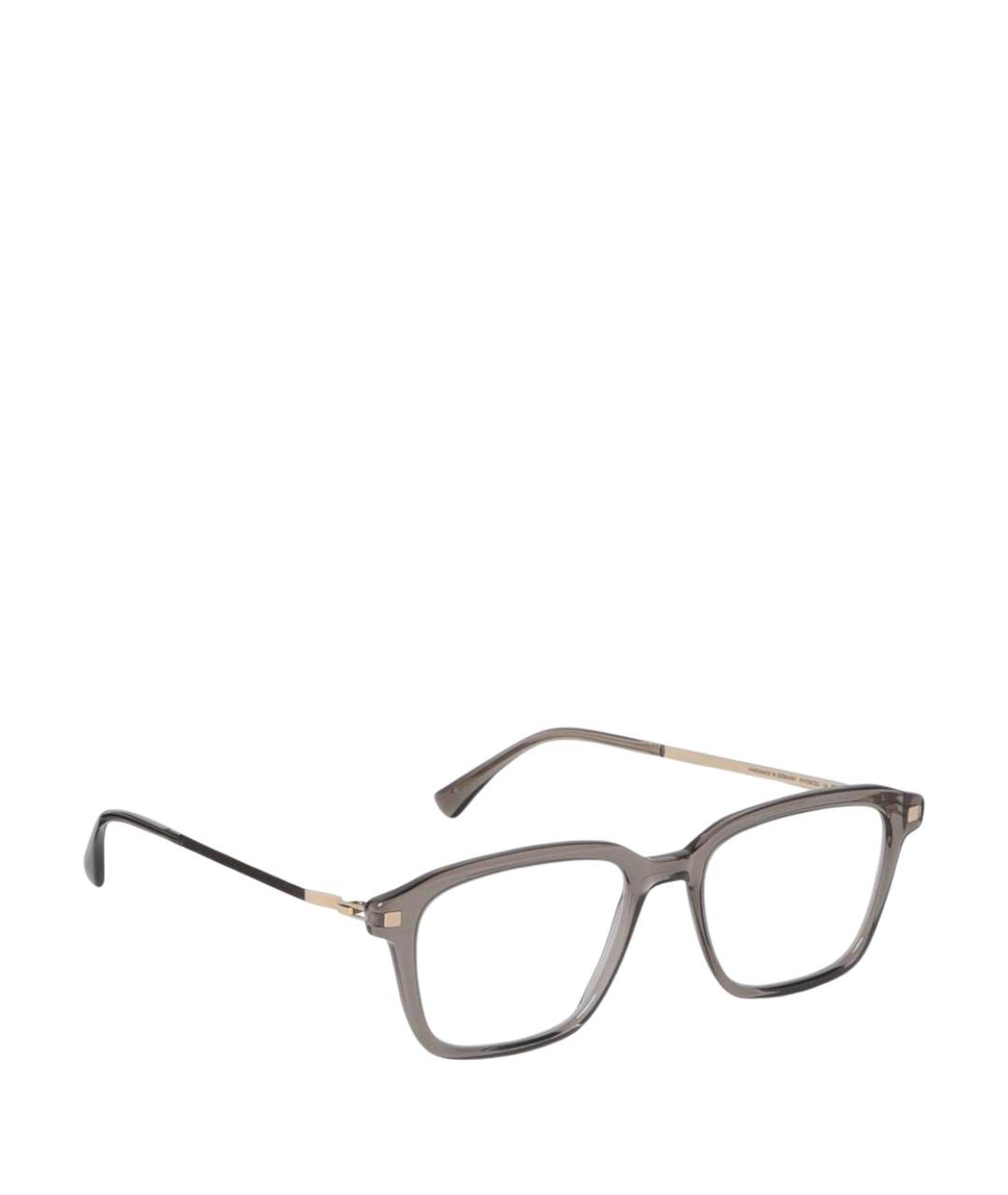 MYKITA Золотые солнцезащитные очки, фото 1