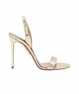 AQUAZZURA Босоножки