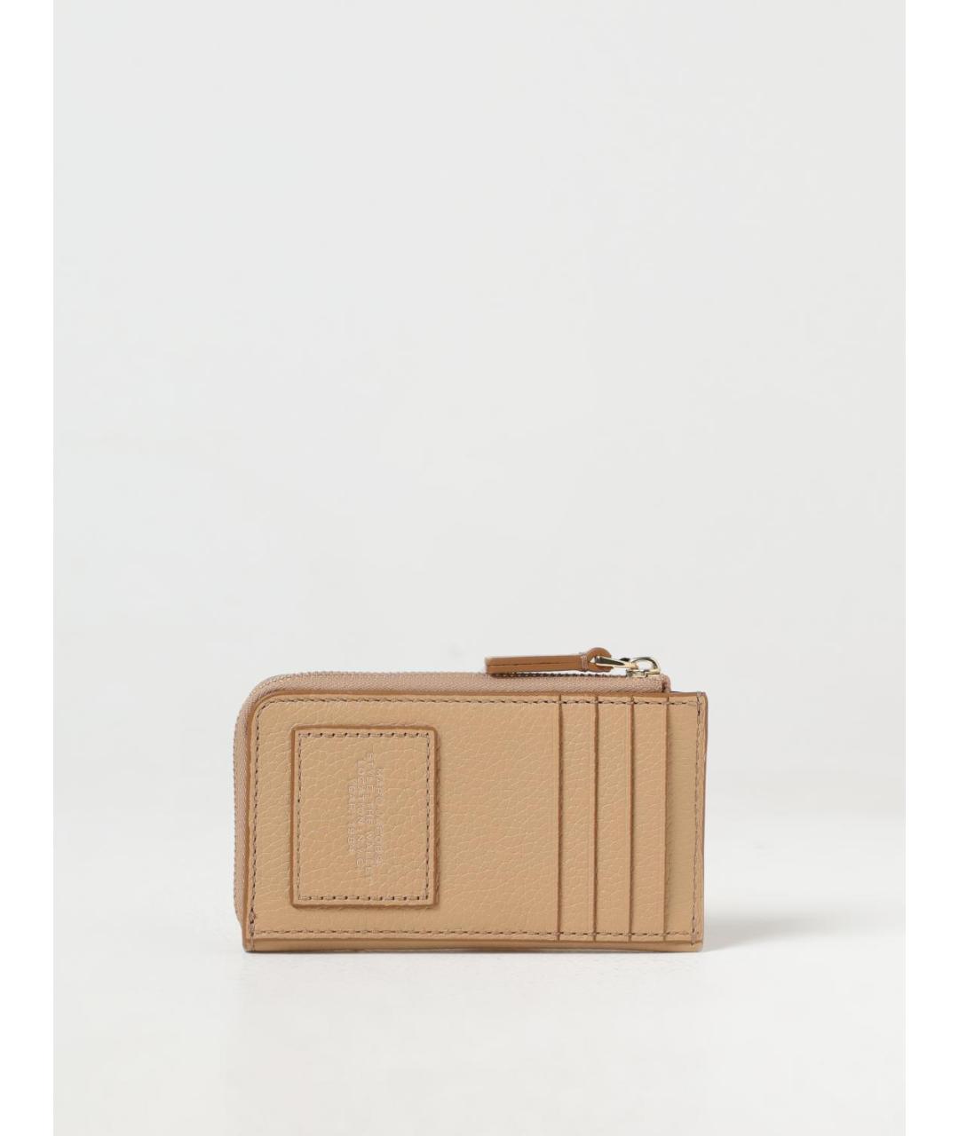 MARC JACOBS Бежевый кошелек, фото 2