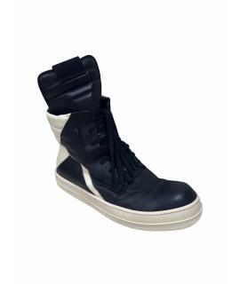 RICK OWENS Высокие кроссовки / кеды