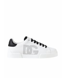 DOLCE&GABBANA Низкие кроссовки / кеды