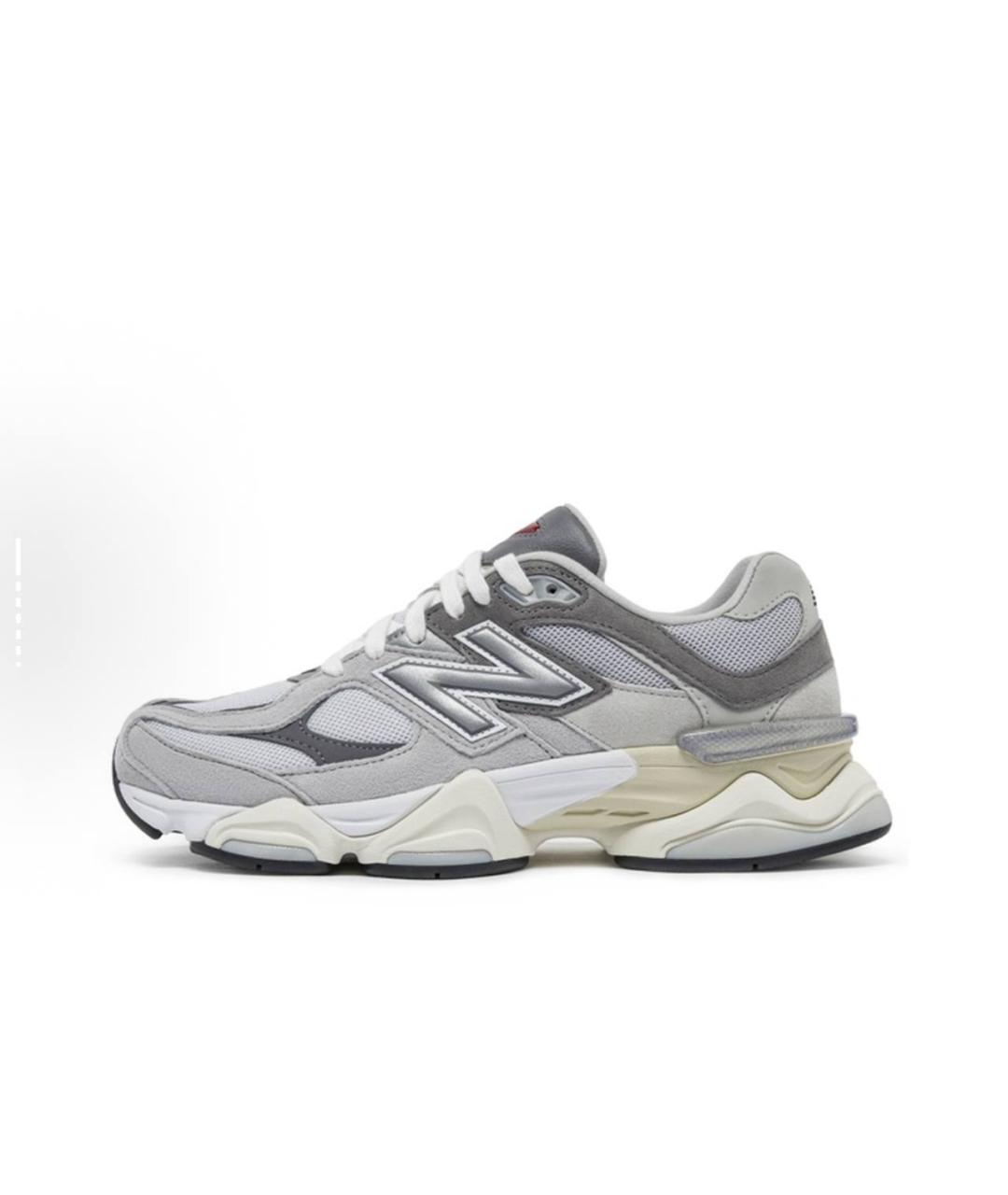 NEW BALANCE Белые низкие кроссовки / кеды, фото 7