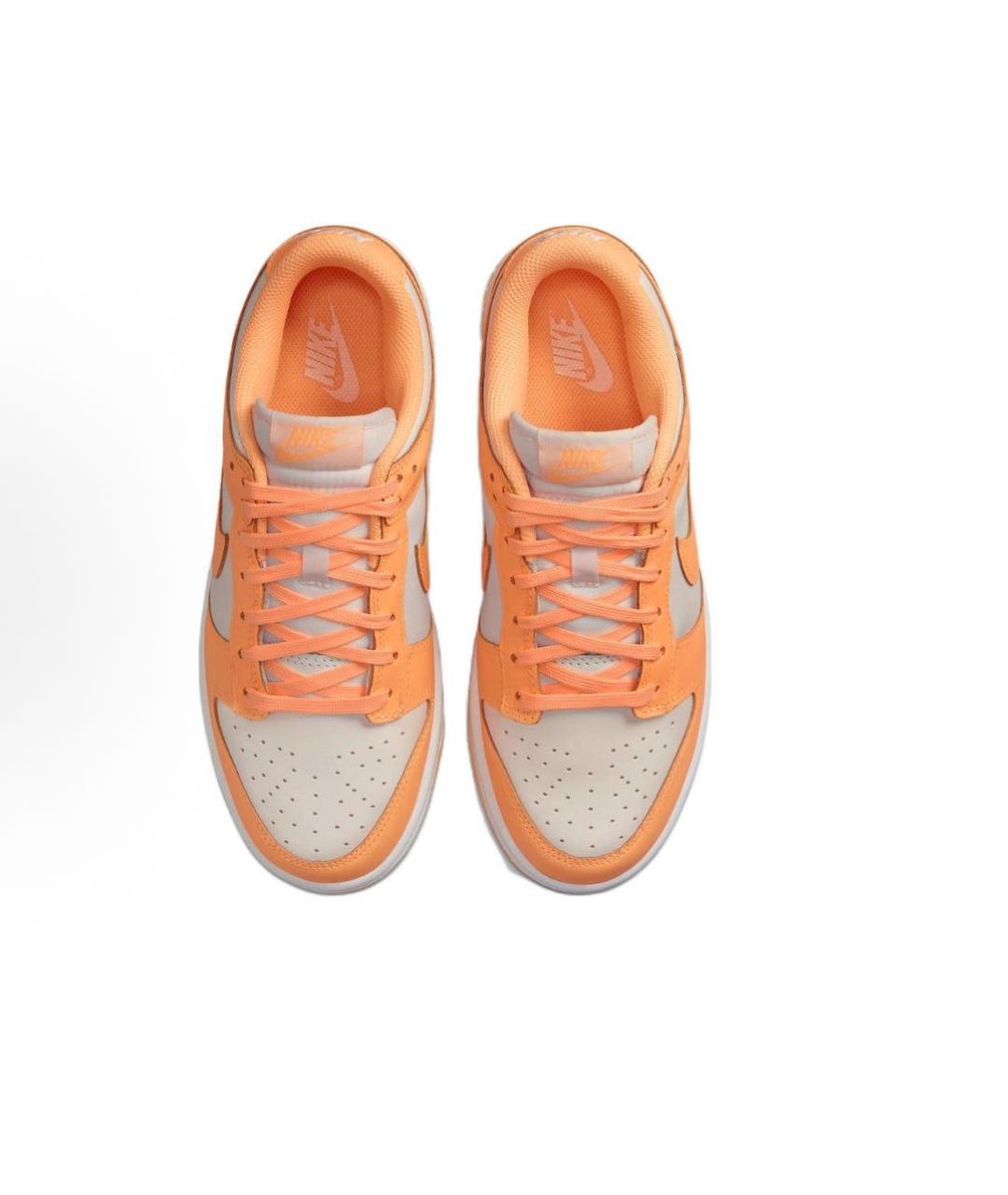 NIKE Кожаные кроссовки, фото 3