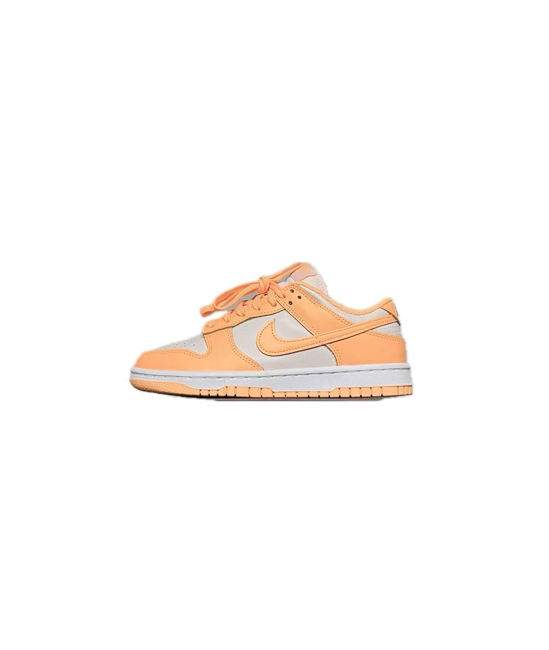 NIKE Кожаные кроссовки, фото 5