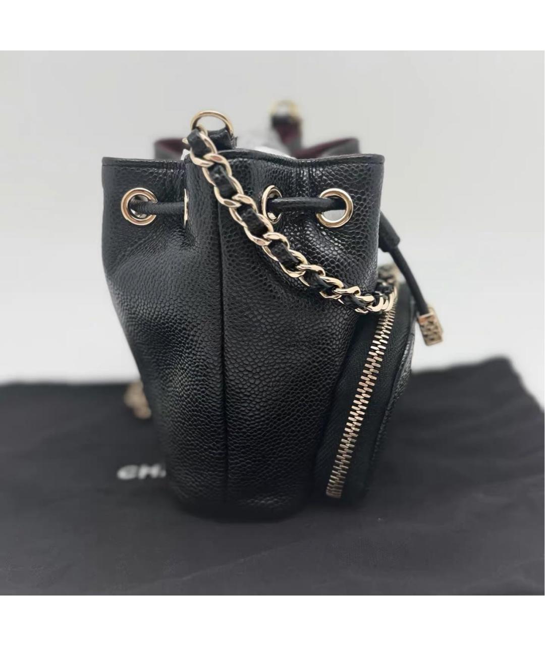 CHANEL Сумка через плечо, фото 4