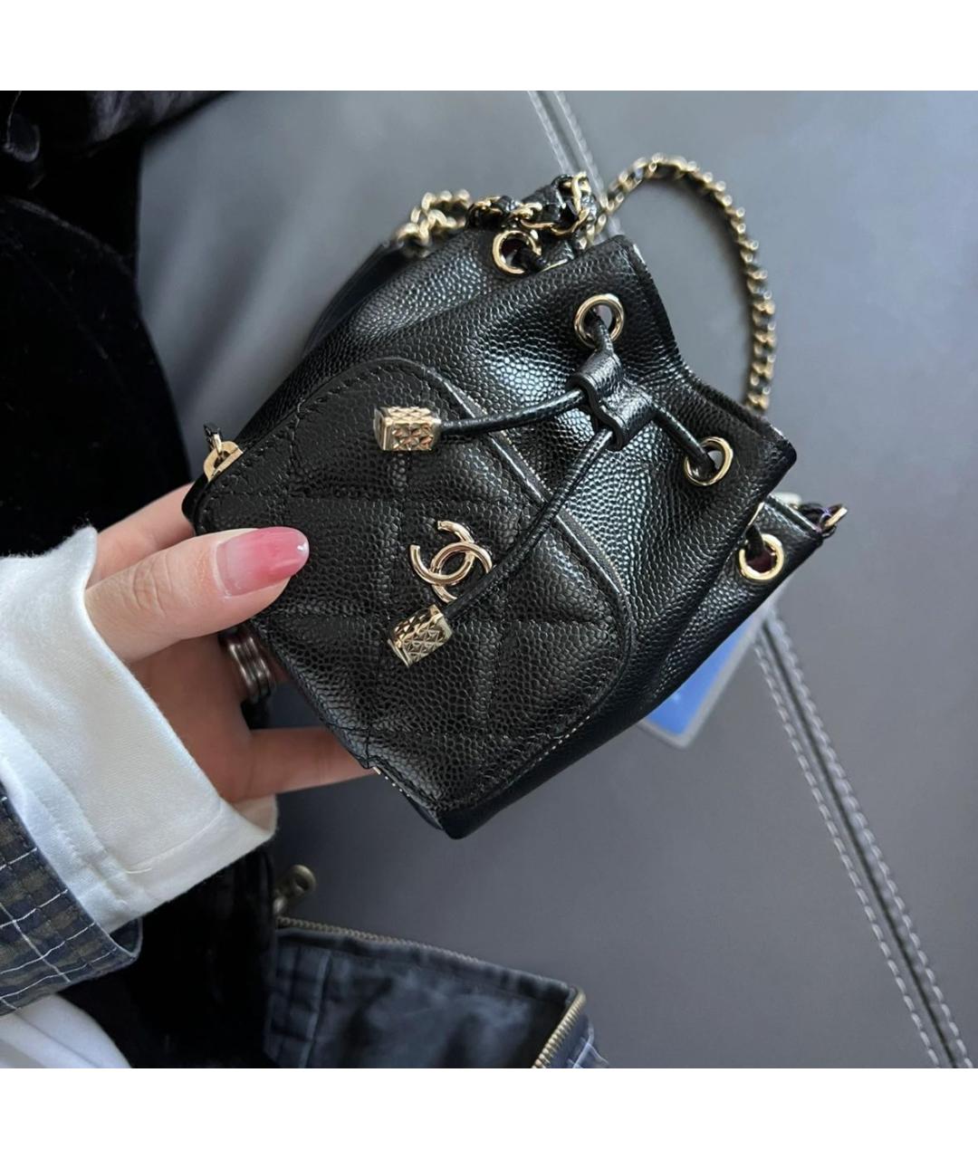 CHANEL Сумка через плечо, фото 3