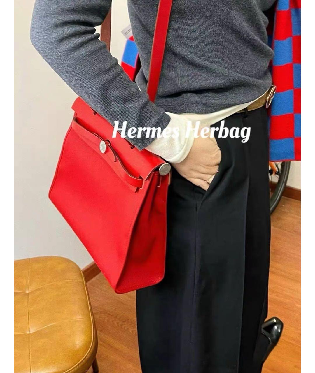HERMES Сумка через плечо, фото 6