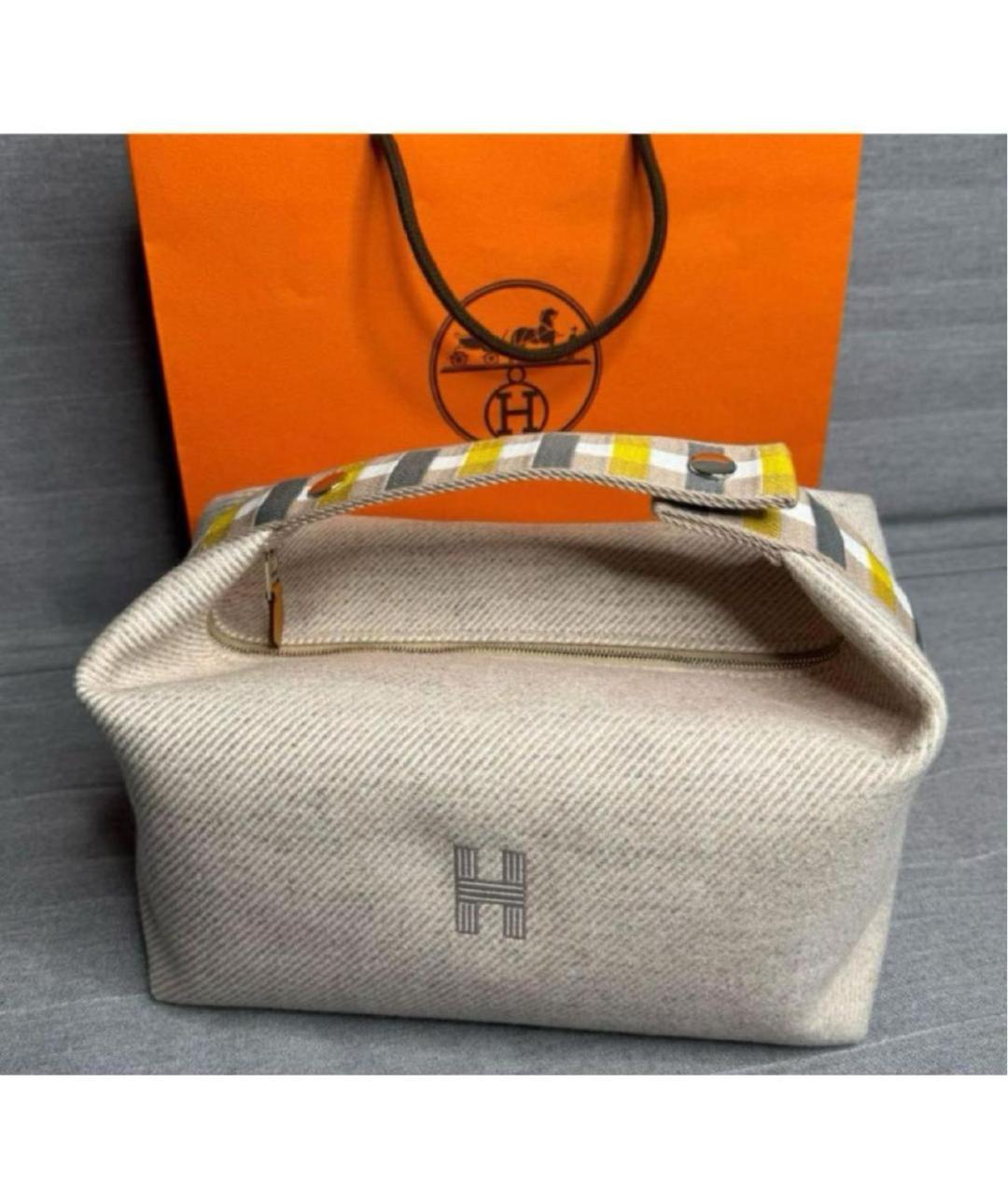 HERMES Мульти косметичка, фото 2