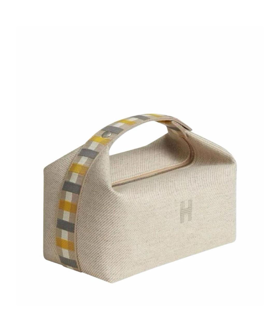 HERMES Мульти косметичка, фото 3