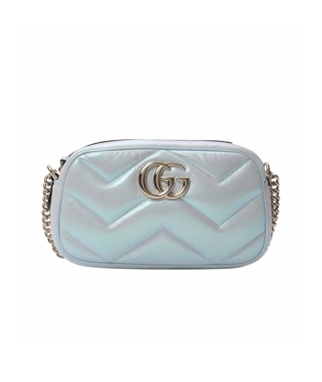 GUCCI Мульти кожаная сумка через плечо, фото 1
