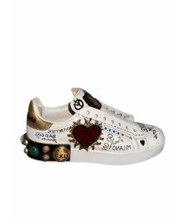 DOLCE&GABBANA Кеды