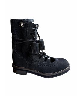 CHANEL Ботинки