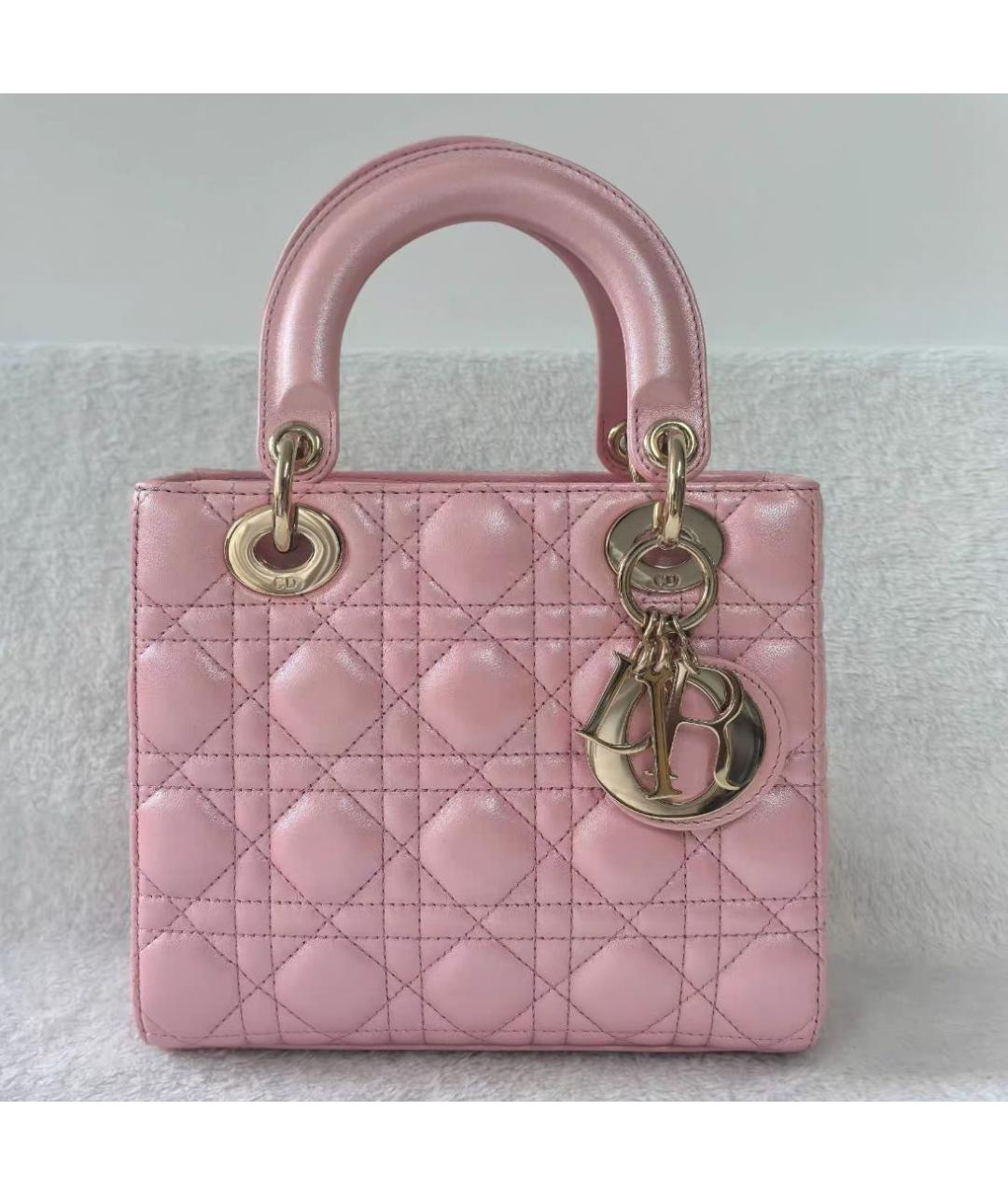 CHRISTIAN DIOR Сумка через плечо, фото 3