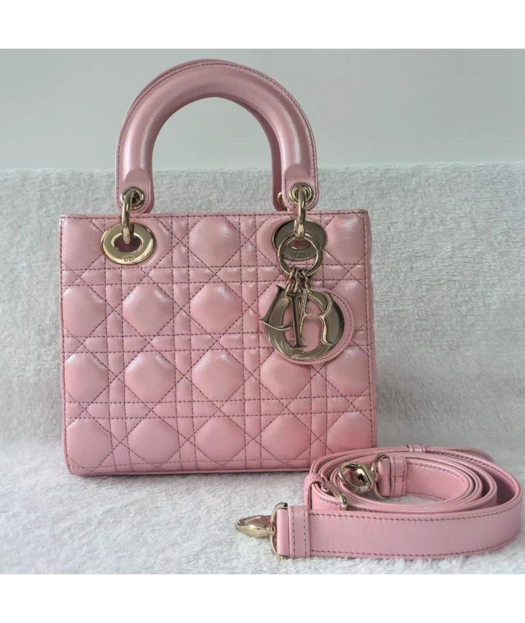 CHRISTIAN DIOR Сумка через плечо, фото 2