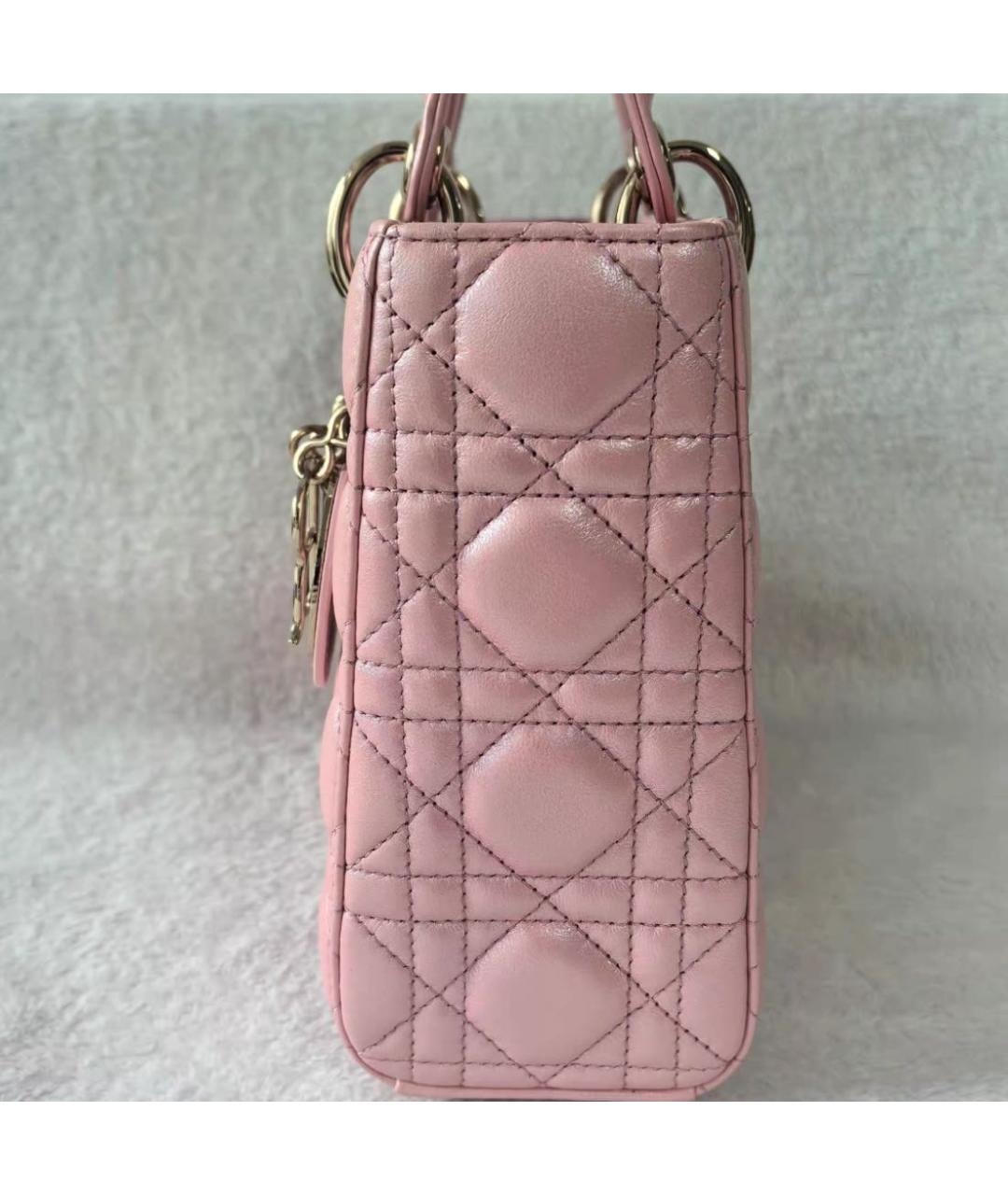 CHRISTIAN DIOR Сумка через плечо, фото 4