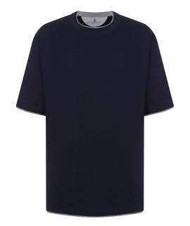 BRUNELLO CUCINELLI Футболка