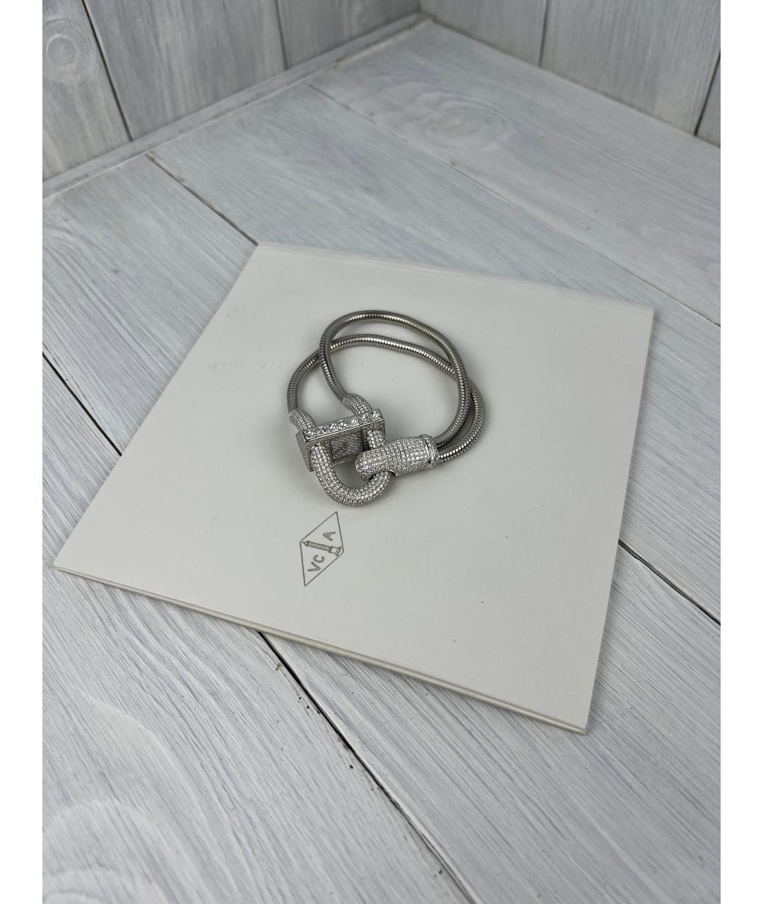 VAN CLEEF & ARPELS Золотые часы из белого золота, фото 2