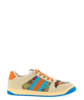 GUCCI Низкие кроссовки / кеды