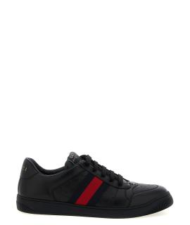 GUCCI Низкие кроссовки / кеды