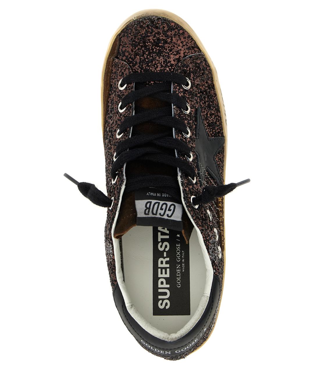 GOLDEN GOOSE DELUXE BRAND Мульти кеды, фото 4