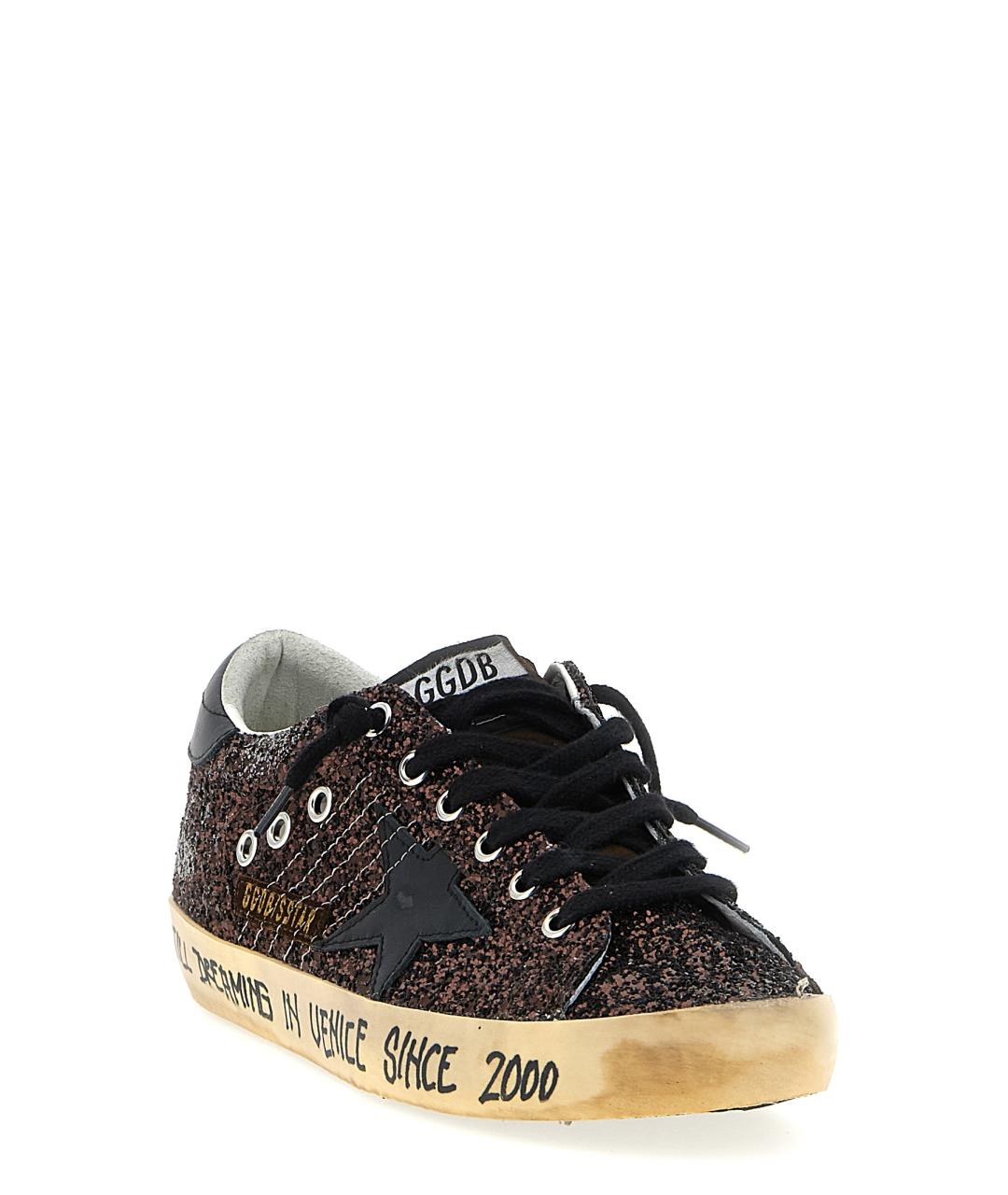 GOLDEN GOOSE DELUXE BRAND Мульти кеды, фото 2