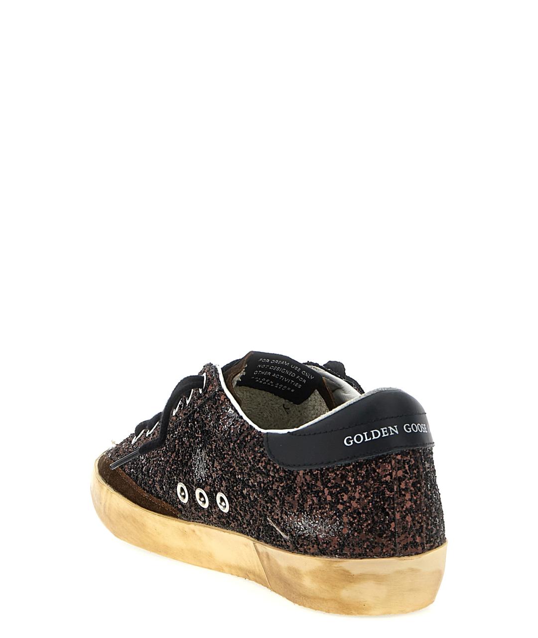 GOLDEN GOOSE DELUXE BRAND Мульти кеды, фото 3