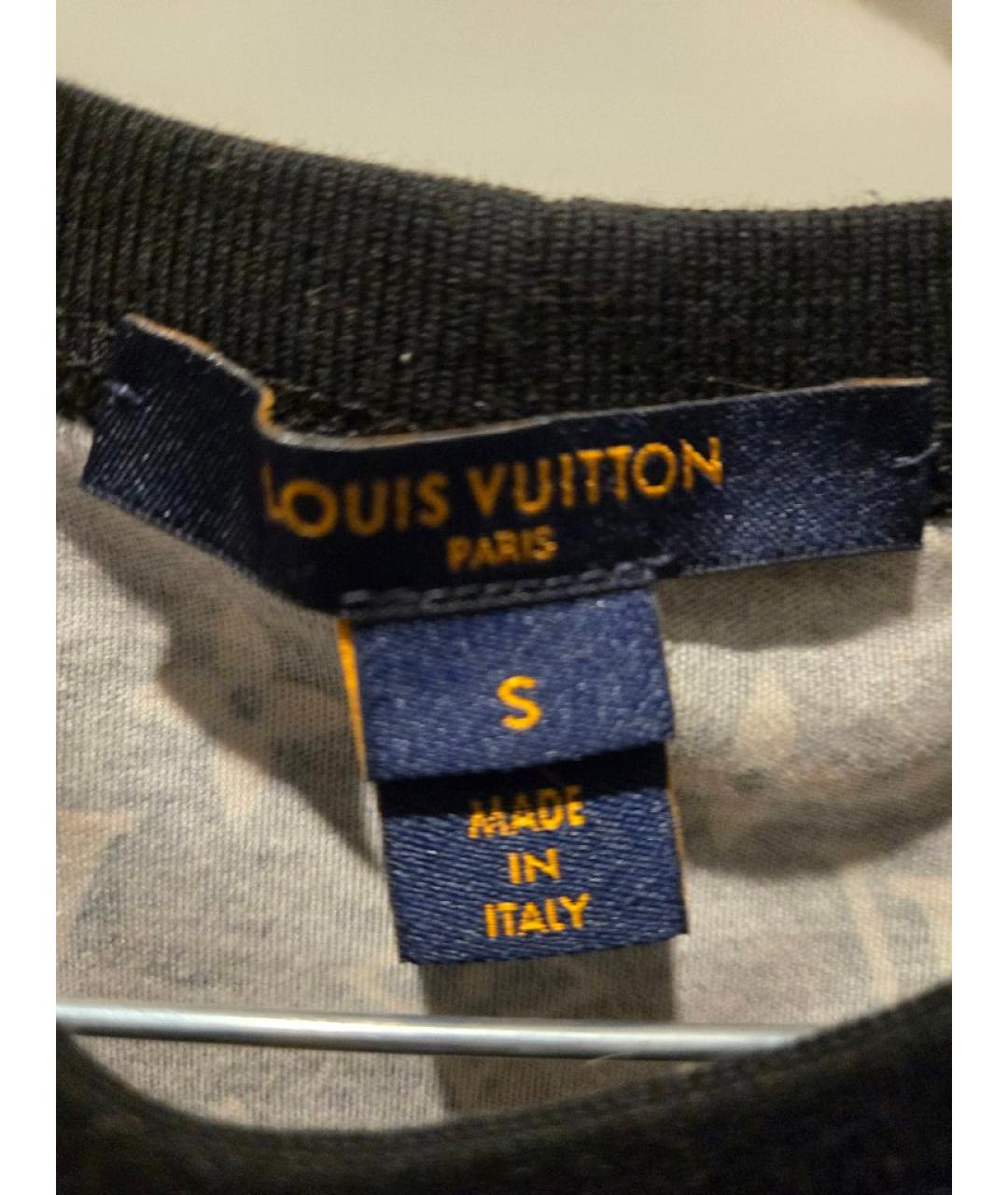 LOUIS VUITTON Коричневый шелковый костюм с брюками, фото 3