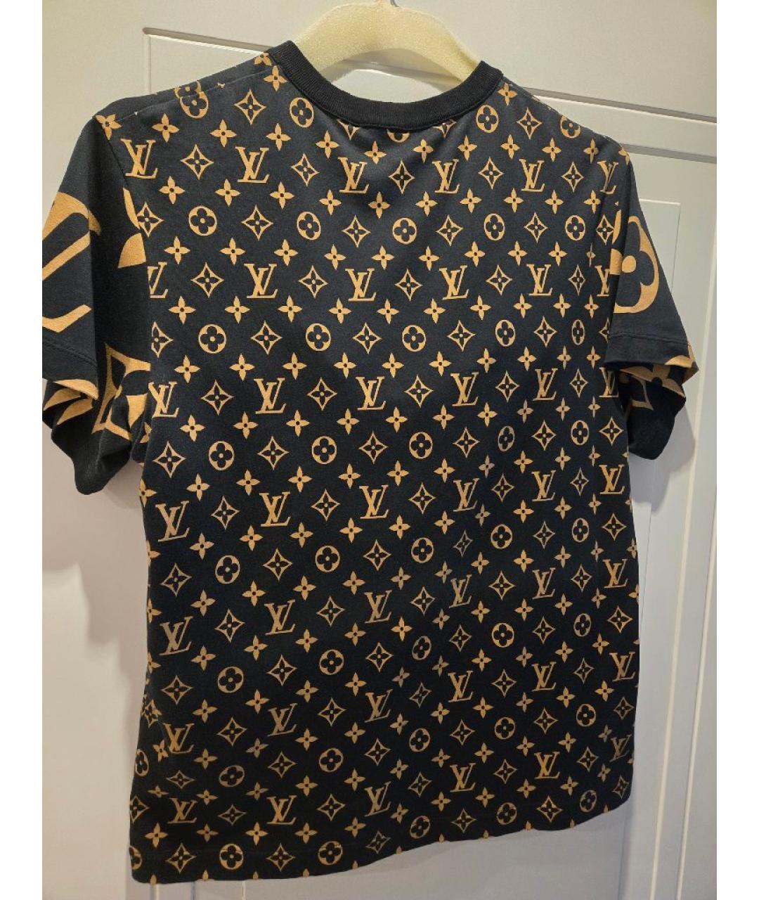 LOUIS VUITTON Коричневый шелковый костюм с брюками, фото 6