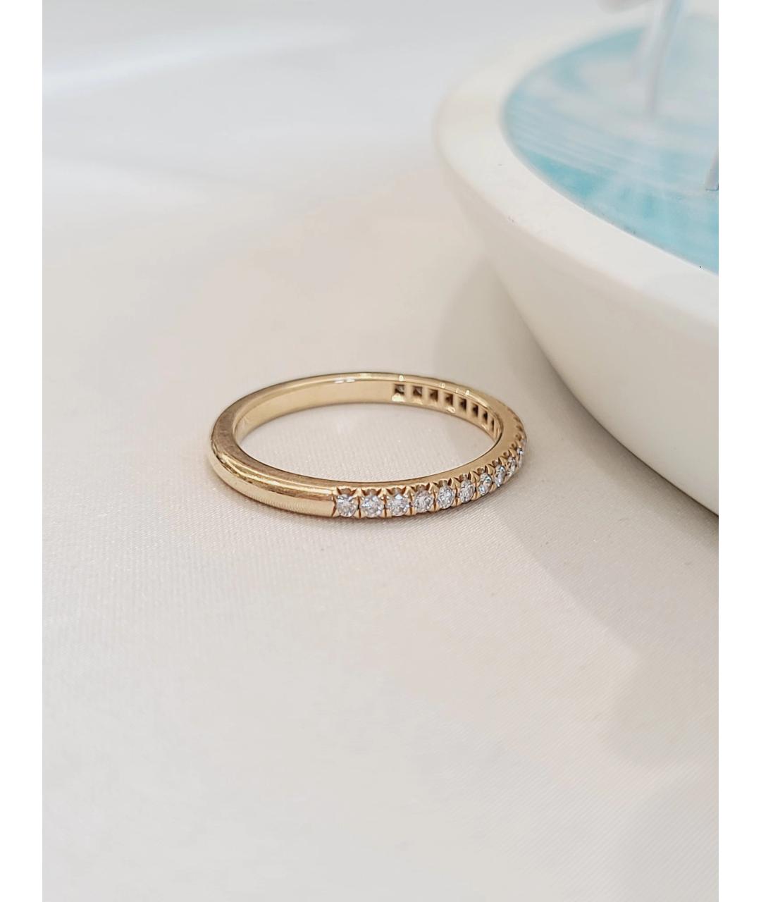 TIFFANY&CO Золотое кольцо из розового золота, фото 4